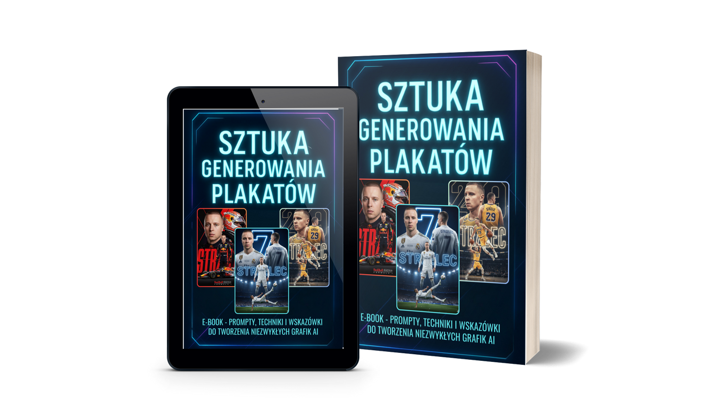 Sztuka Generowania Plakatów AI