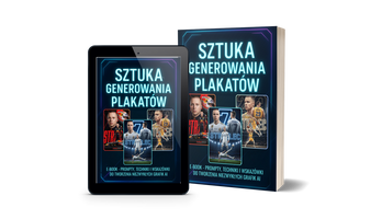 Sztuka Generowania Plakatów AI