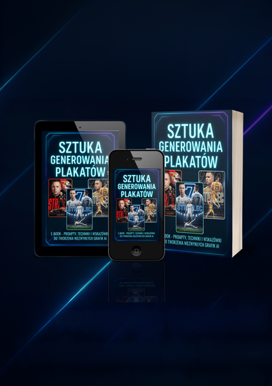 Odkryj swoją kreatywność w nowym wymiarze!